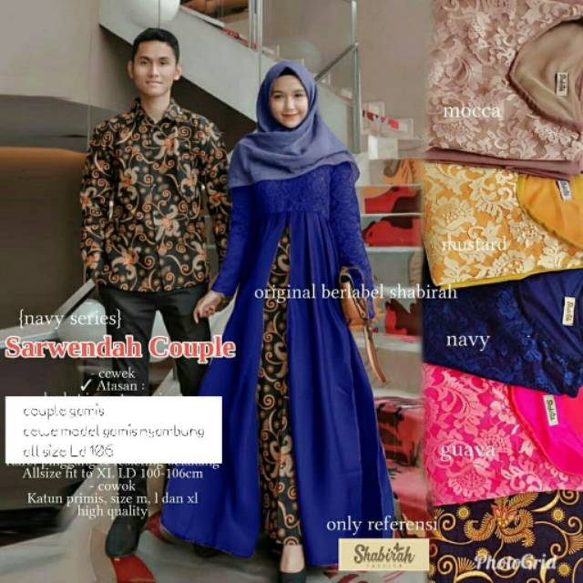 Sarwendah couple