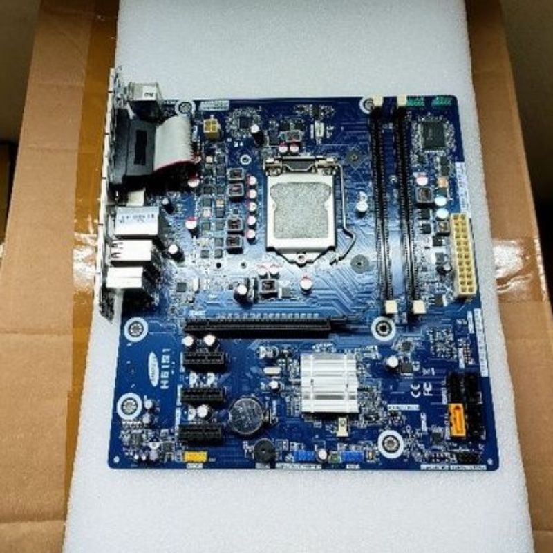 Mainboard Samsung H61 LGA 1155 Ivy - DDR3