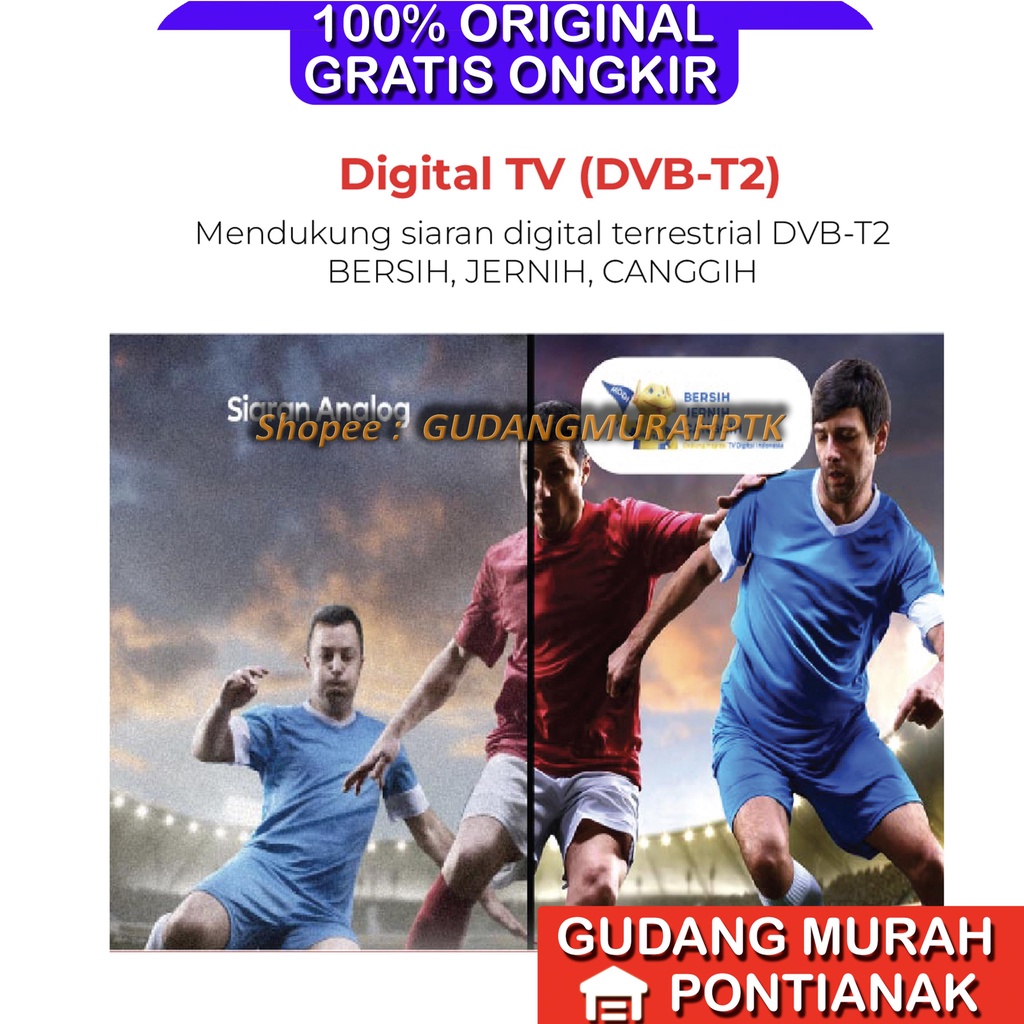 POLYTRON TV LED 24Inch Easy Smart TV PLD-24MV1859 Bisa Miracast televisi LED DIGITAL DVB T2