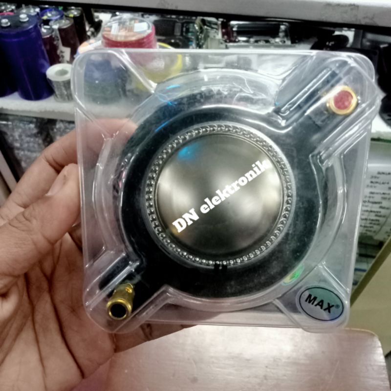 Spool spol spul spull diaphragm tweeter 2in 2inch +biding puost