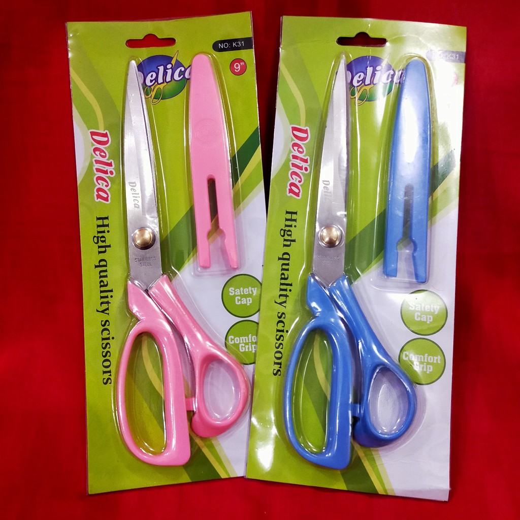 

Delica Gunting 9 Inch High Quality