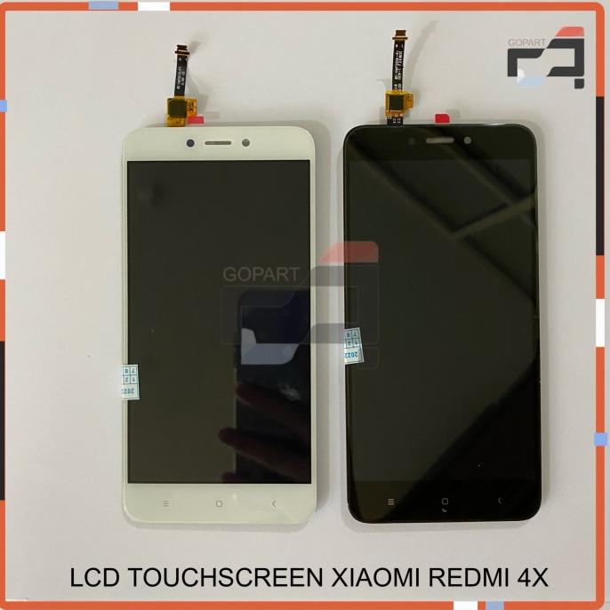 LCD XIAOMI REDMI 4X / REDMI 4 X FULLSET TOUCHSCREEN