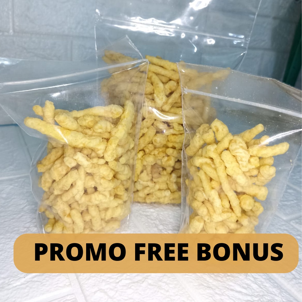 

Snack Cheetos Jagung Bakar Twist Corn Camilan Makanan Ringan FREE Bonus