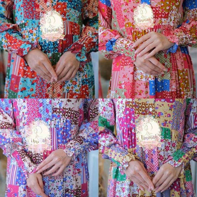 UMMAH GAMIS HOMEDRESS