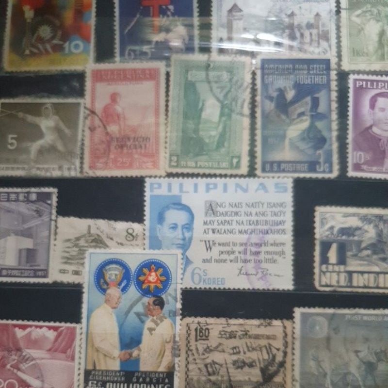 

Koleksi Perangko collector