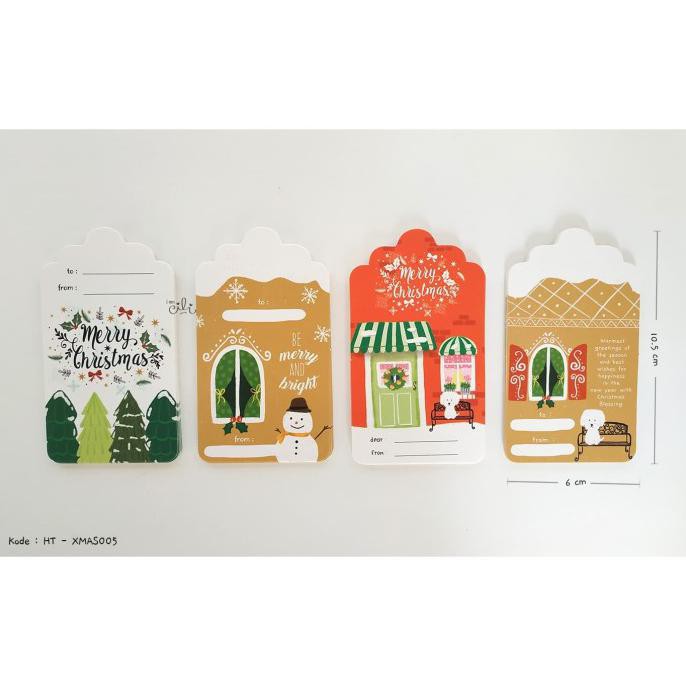 

Open Ds] (Htxmas05) Tag Ucapan Iamcili Untuk Natal / Merry Christmas