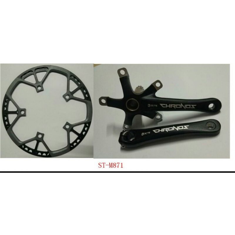 Crank Syte Chronos ST-M871 HT2 56T