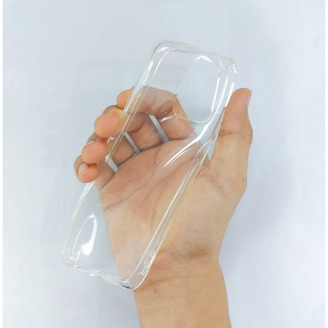 CASE REDMI NOTE 10 - CLEAR HD PREMIUM XIAOMI REDMI NOTE 10 PRO NOTE 10 - BC