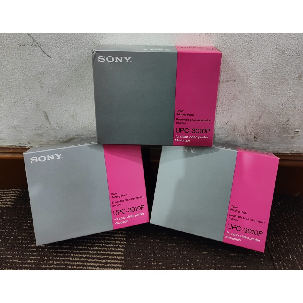

Colour Paper SONY UPC 3010P