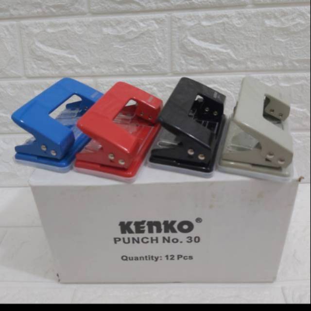 

Pembolong Kertas Kenko