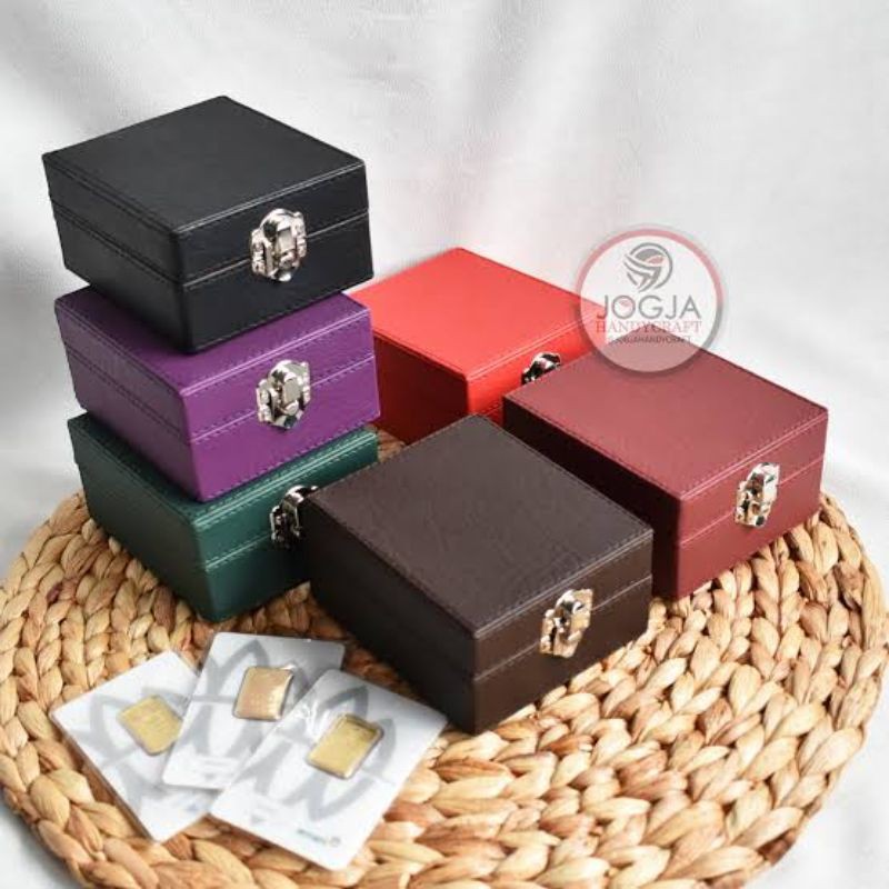 PREMIUM BOX EMAS ANTAM