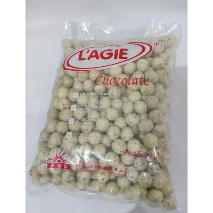 

TERBARU COKLAT LAGIE VENUS WHITE COKLAT TELUR PUYUH ISI BISKUIT