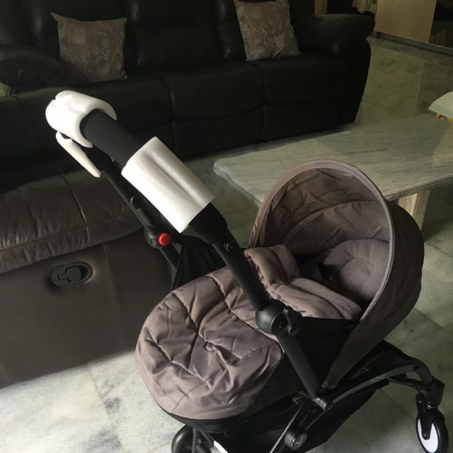 stroller cabin size untuk newborn