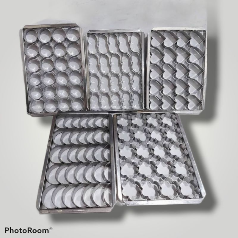 CETAKAN KUE KASTENGEL / CETAKAN KUE KERING KASTENGEL