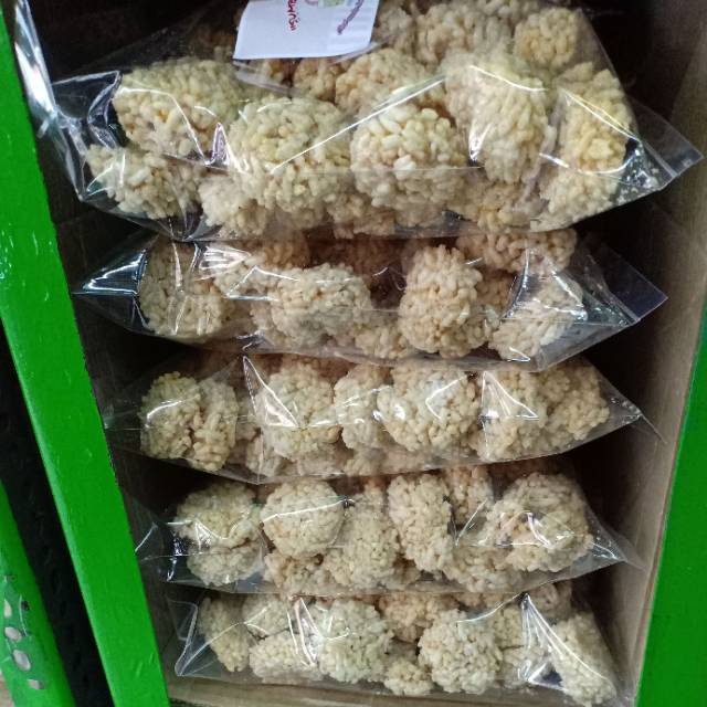 

Rengginang solo 250 gr