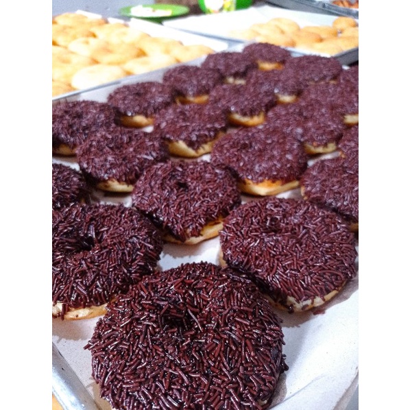 

DONUT KENTANG 5 PCS