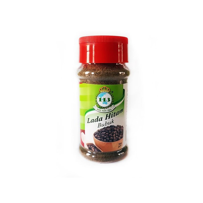 

Terlaris Lada Hitam / Black Pepper Spesial