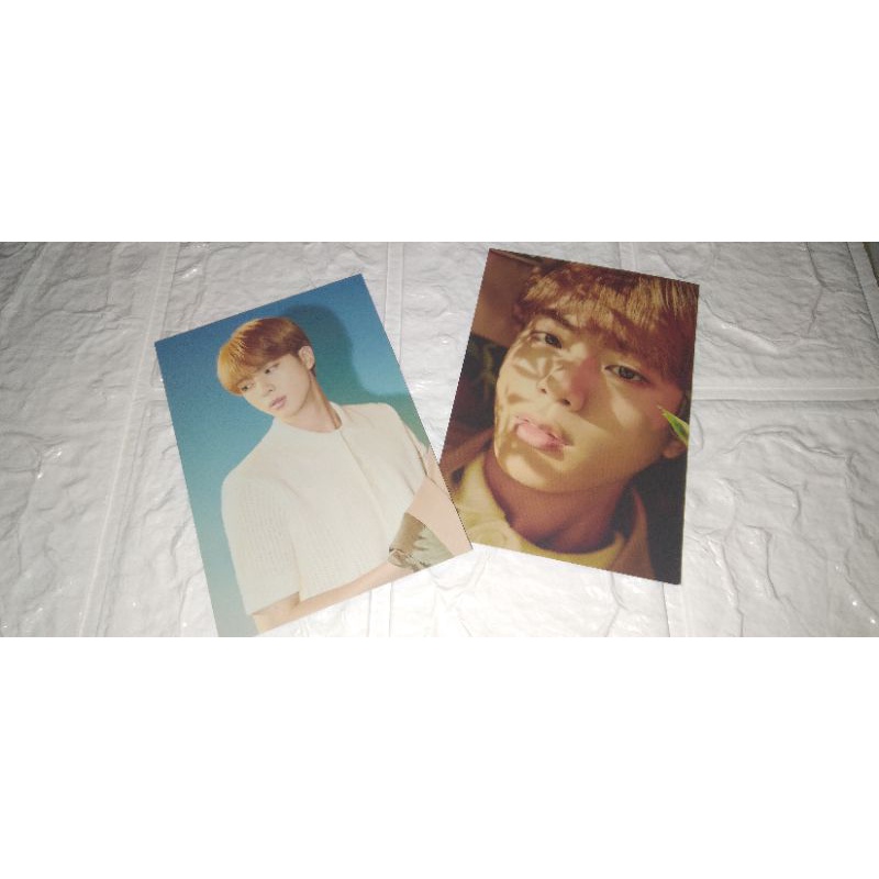 PC HYBE SEOKJIN