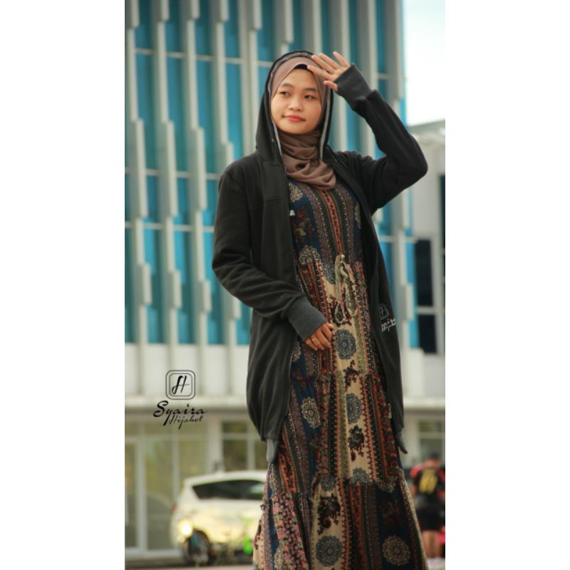 Syaira hijaket