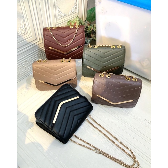 MAUREN TULIPH / AQILLA BAGS MAGELANG / TAS PREMIUM /  VIRAL / RACUN SHOPEE / TAS TIKTOK / TAS VIRAL