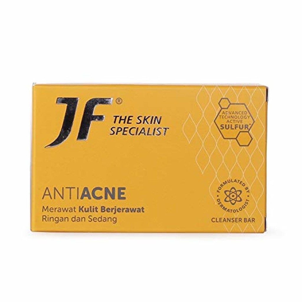 JF SULFUR THE SKIN SPECIALIST (SOAP)