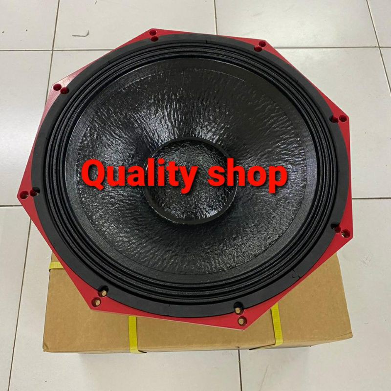 SPEAKER SUBWOOFER 18 INCH RDW 18LS88PRO SPUL 5 INCH ORIGINAL