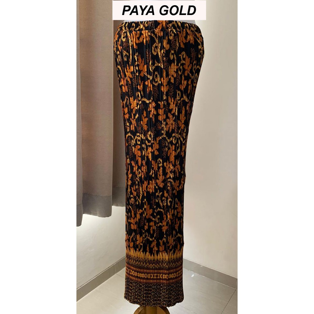 ROK PLISKET BATIK / Bawahan kebaya / Rok Batik Jumbo 10 MOTIF