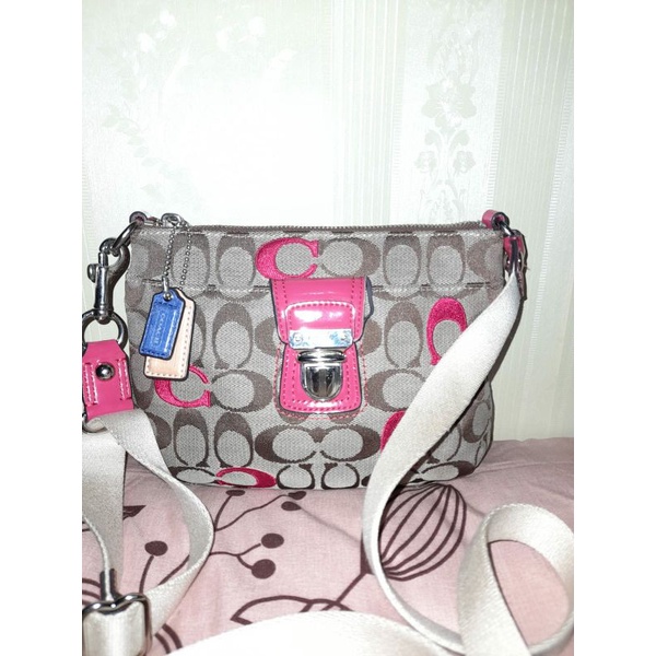 Tas Sling Coach Ori Counter