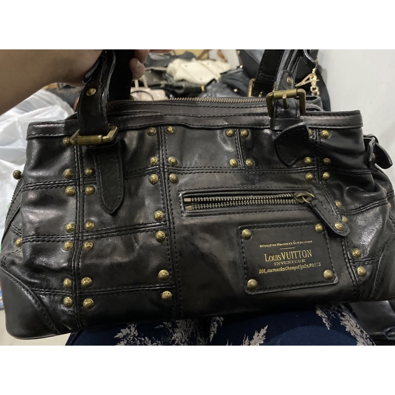 Tas hitam kulas 1000/6 kg