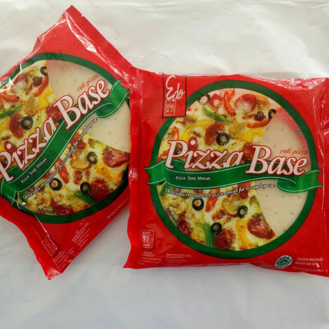 

Edo Pizza base