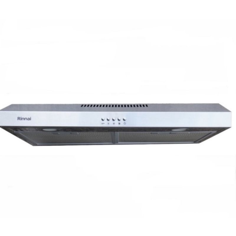 COOKER HOOD RINNAI 70CM  RH 127SS STAINLESS STEAL GARANSI RESMI