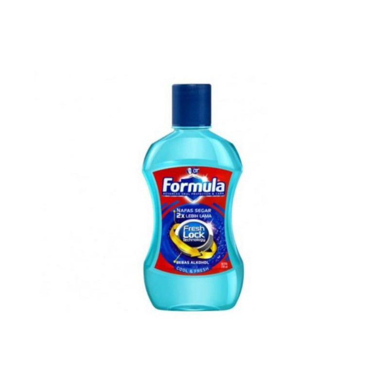formula mouthwash