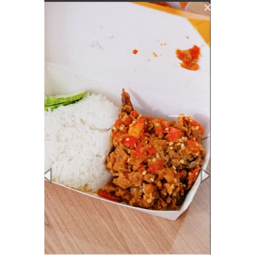 

ayam geprek