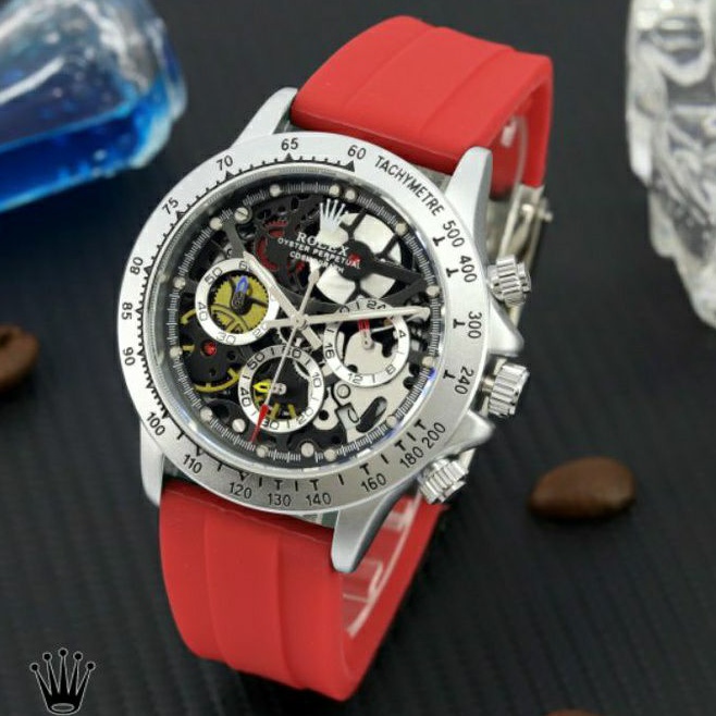 Jam Tangan Rolex Oyster Perpetual Crono Aktif Super Graden AAA - Jam Tangan Pria Rolex Cronograp