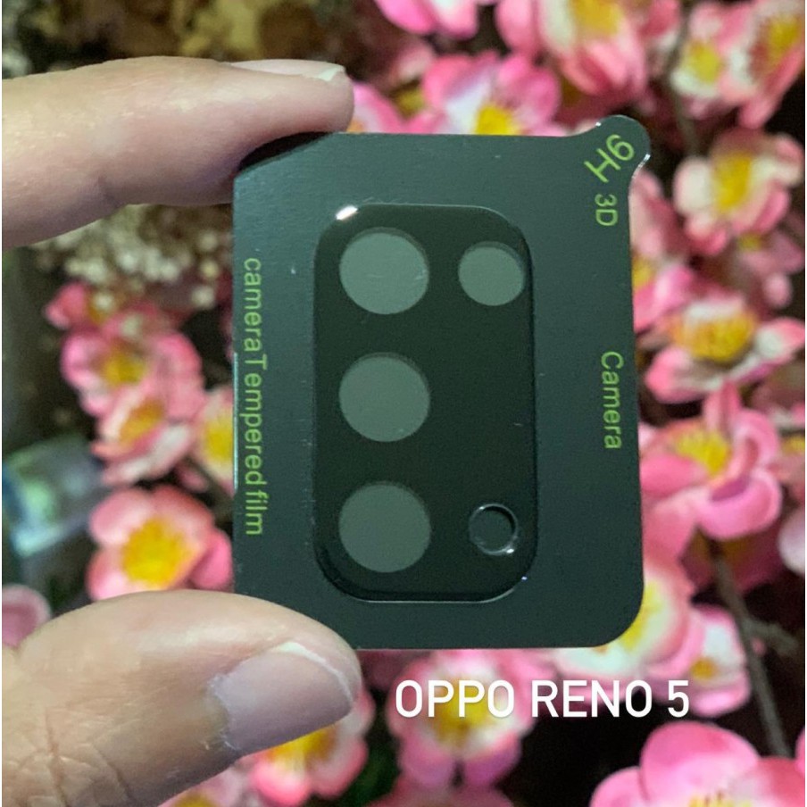 OPPO RENO 8 8Z 8 PRO 5G 4G RENO 7 7 Z 7Z 4G 5G RENO 6 5G RENO 5 RENO 5F 4G / 5G PREMIUM FRAME CAMERA 3D ROUND EDGE KAMERA