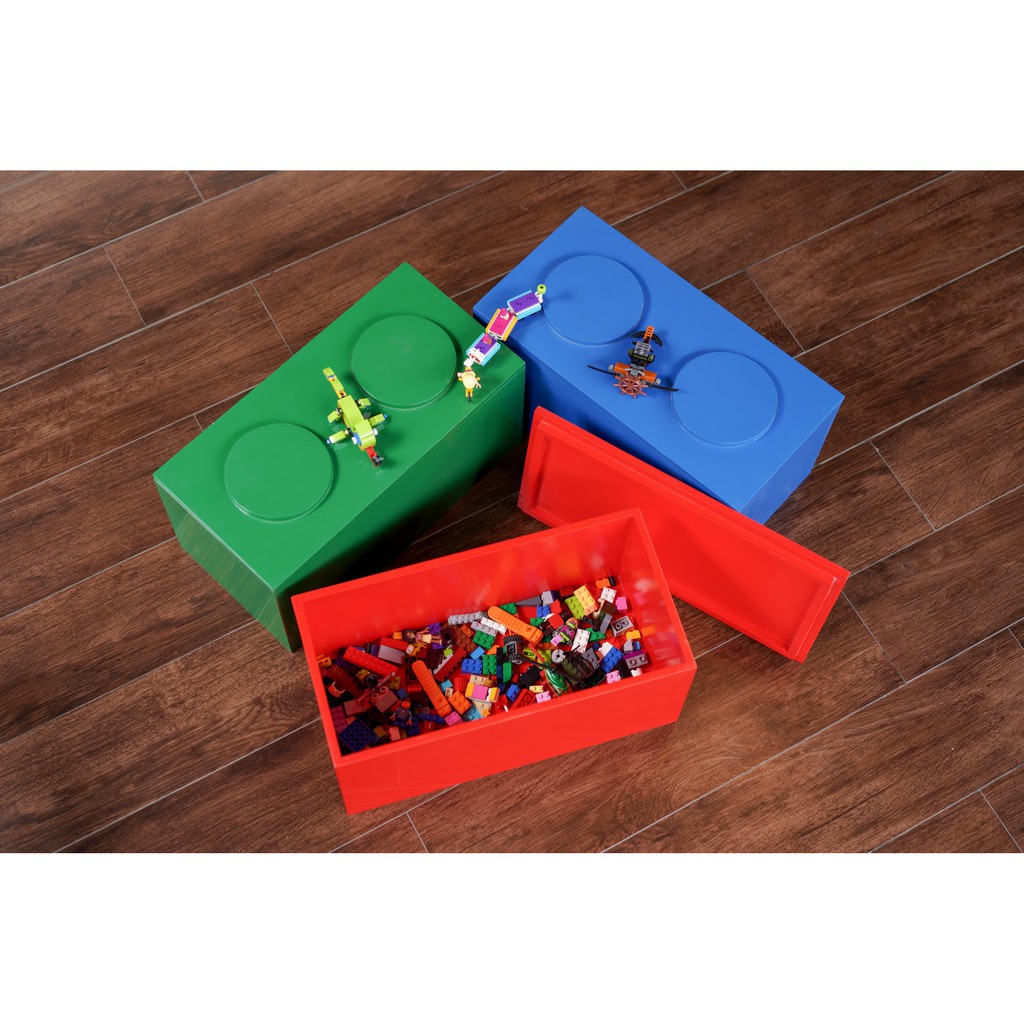 Kotak storage lego besar