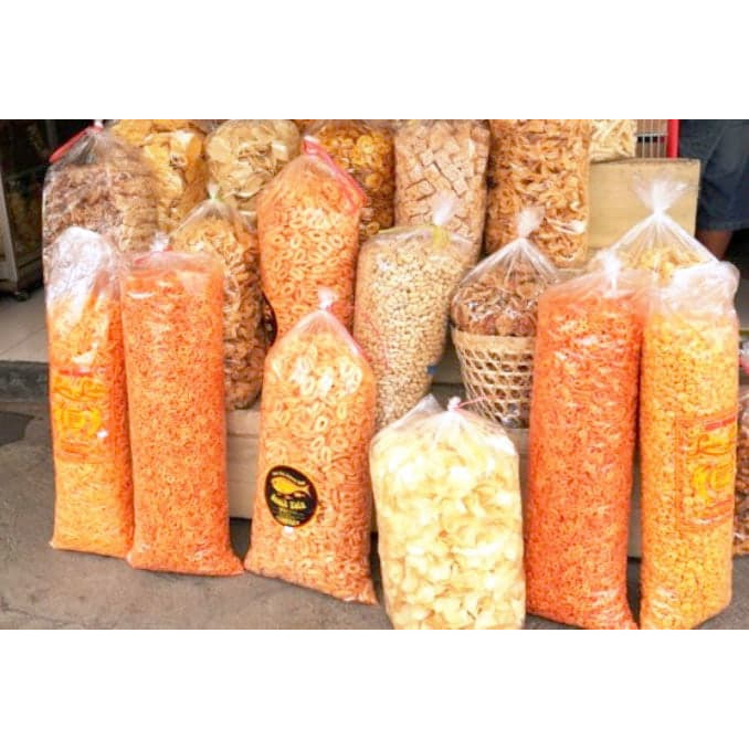 

Ready- Bumbu Tabur Rasa Barbekiu 1 Kg Untuk Kentang Makaroni Keripik Snack