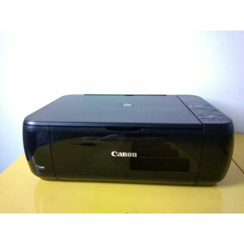 Printer Canon Pixma MP287 Second kosongan
