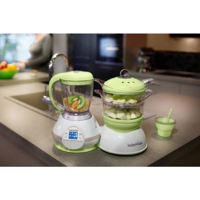 Babymoov Nutribaby Classic Preloved