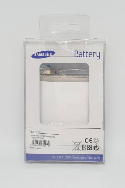 dc88 - Baterai Samsung Galaxy A30 EB-BA505ABN Original SEIN 100% Battery Batere Batre Batt Bat