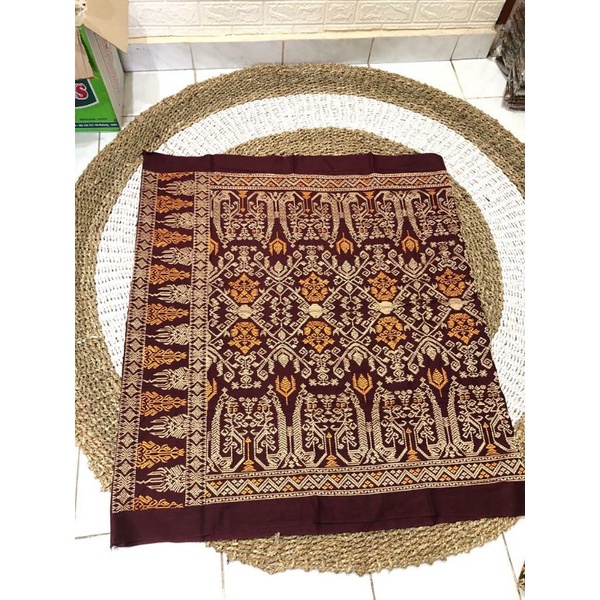 songket bordir premium bali