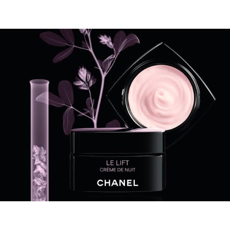 Chanel Le Lift Sample / Cream 5ml / Fluide 5ml / yeux 3ml / lotion 10ml