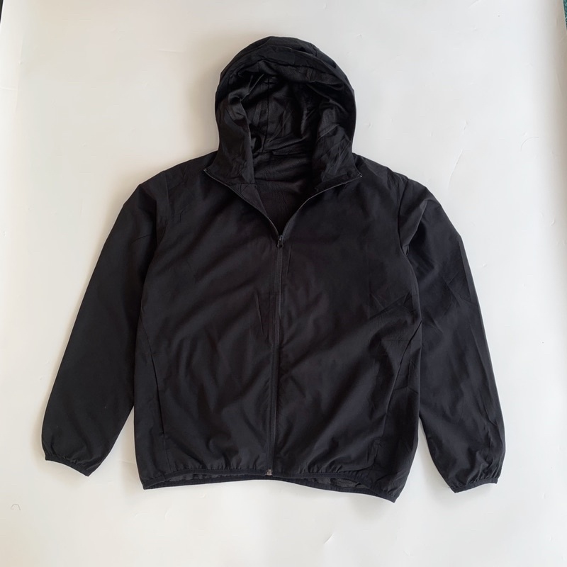 gu jacket uniqlo waterproof