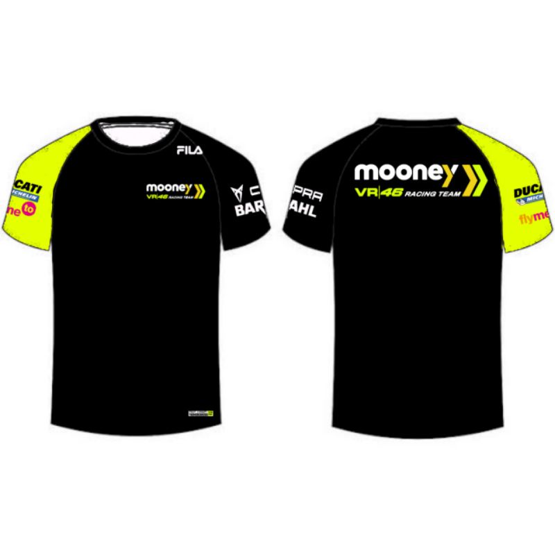 kaos mooney vr46 team