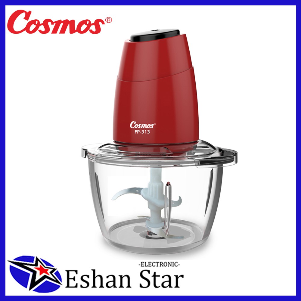COSMOS Chopper Food Processor FP-313
