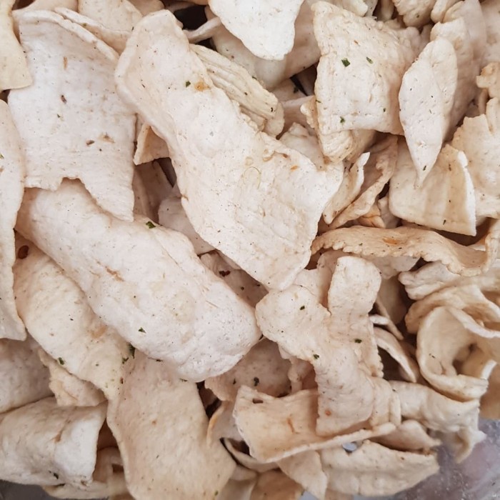 

NEW Kerupuk SELONDOK (/250 gram)