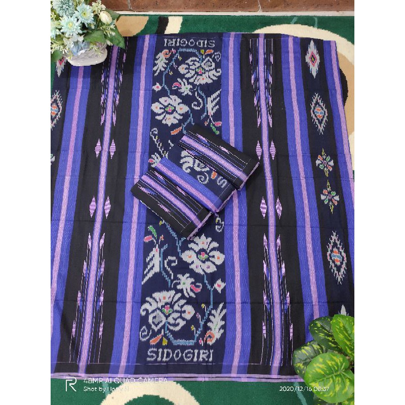 Sarung Sidogiri Songket Dasyim