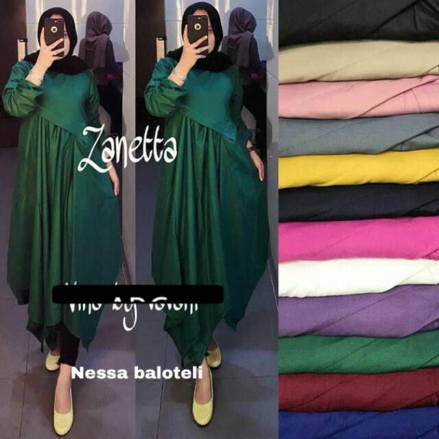 Zaneta dress