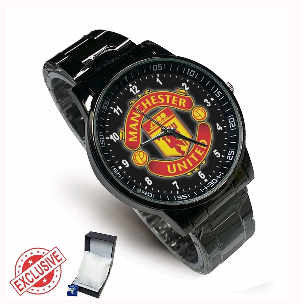 JAM TANGAN MU MOTIF-2 COUPLE