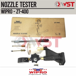 Jual Nozzle Tester Wipro ZT 400 Alat Tes Nosel Injector Nozzle Injector Shopee Indonesia